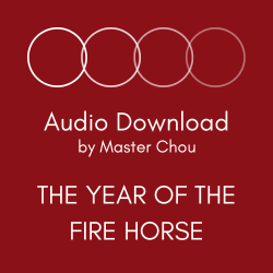 Audio - Year of the Fire Horse